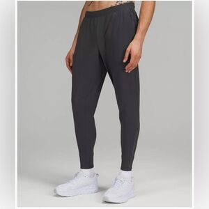 Lululemon Men's Surge Hybrid Jogger Pant black XL tall